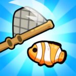 Pocket Diver  Apk + Mod 0.1.9 (Unlimited Money)