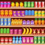 Sort Goods – Sorting Game Apk Mod 1.9.1 Unlimited Money