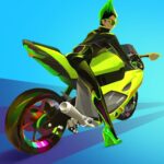 Wild Wheels Apk + Mod 1.1.11 (Unlimited Money)
