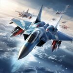 Air Force Jet Fighter Combat Apk + Mod 2.0.3 (Unlimited Money)