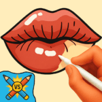 ArtLoop Learn how to draw Apk Mod 1.6.15 Unlocked