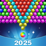 Bubble Shooter Gather Friends Apk Mod 3.0.6 Unlimited Money