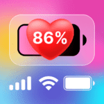 Emoji Battery Widget Apk Mod 1.0.5 Unlocked