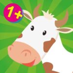 Farm animals game for babies Apk + Mod 1.6.2 (Unlimited Money)