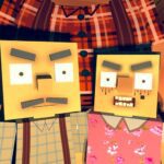 Grandpa & Granny Craft Garden Apk + Mod 1.1.6 (Unlimited Money)