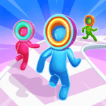 Layer Man 3D Run Collect Apk Mod 2.2.9.3 Unlimited Money