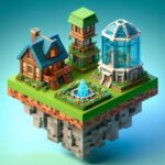 Master Craft Big City World Apk + Mod 27.0 (Unlimited Money)