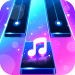 Piano Fever Tap Tiles Apk Mod 1.0.4 Unlimited Money