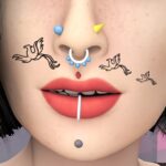 Piercing &Tattoo Salon 3D ASMR Apk + Mod 2.5.0 (Unlimited Money)