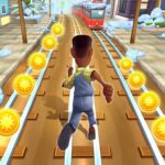Runner odyssey Apk + Mod 3.3.1 (Unlimited Money)