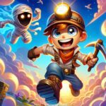 Sky Miner Apk + Mod 0.36.3 (Unlimited Money)