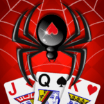 Spider Solitaire Classic Games Apk Mod 4.4.0-25041679 Unlimited Money