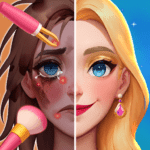 Beauty Merge Love Makeover Apk Mod 1.1.9 Unlimited Money