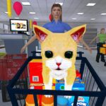 Cute Kitten Games Apk + Mod 2.2 (Unlimited Money)