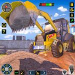 Excavator Construction Game 3d Apk + Mod 2.23 (Unlimited Money)