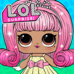 L.O.L. Surprise Beauty Salon Apk Mod 1.6.5 Unlimited Money