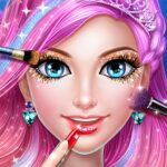 Mermaid Makeup Salon Apk + Mod 6.6.5096 (Unlimited Money)