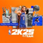 NBA 2K25 MyTEAM Apk + Mod 307.02.488110200 (Unlimited Money)