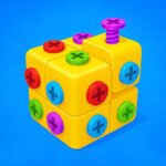 Screw Twist 3D Unscrew It Apk Mod 0.1.3 Unlimited Money