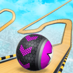 Sky Rolling Ball Run 3D Apk + Mod 1.0.52 (Unlimited Money)